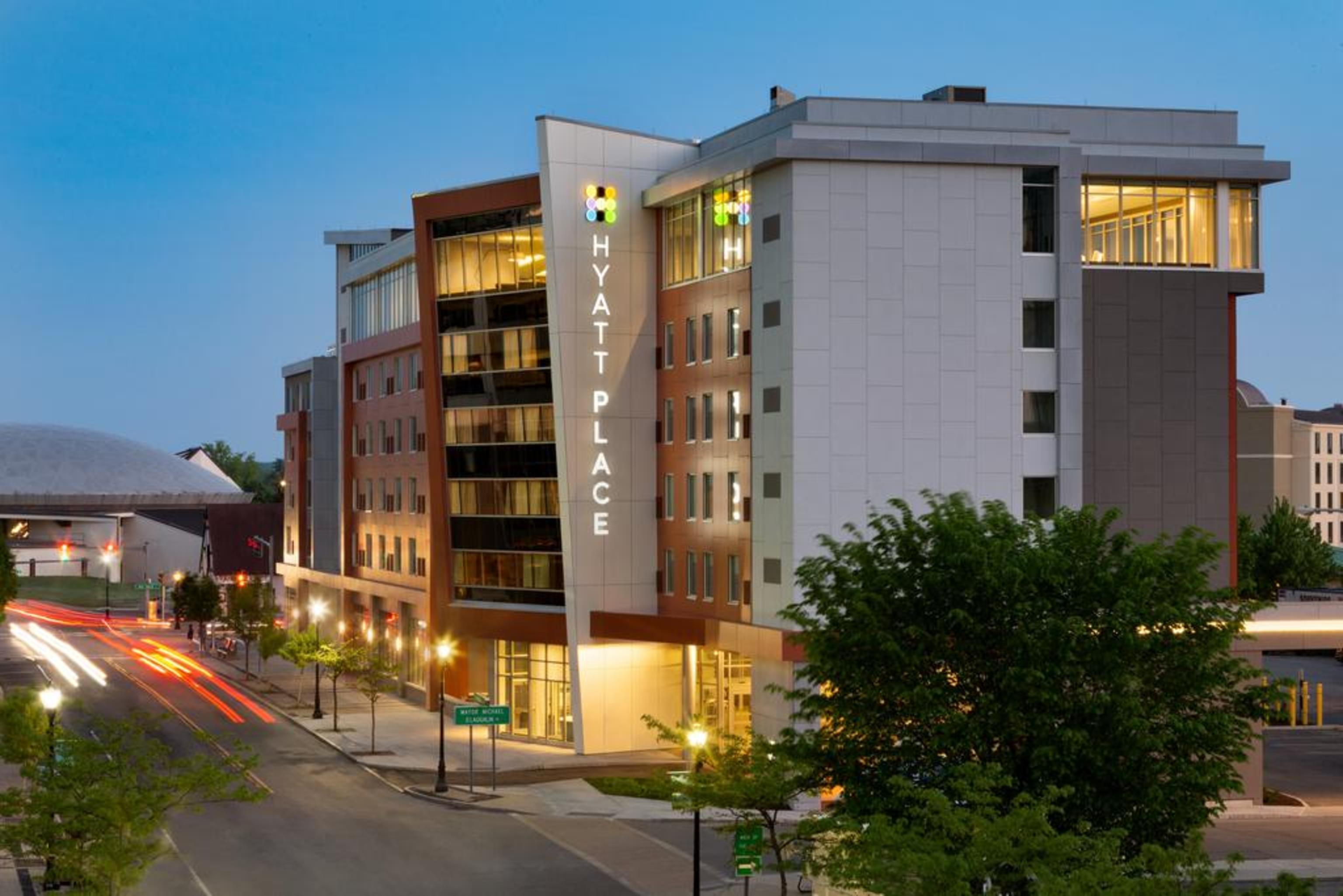 Hyatt Place Niagara Falls Luaran gambar