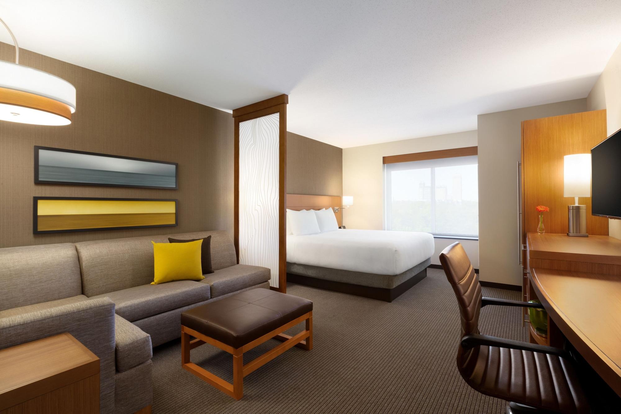 Hyatt Place Niagara Falls Hotel Luaran gambar