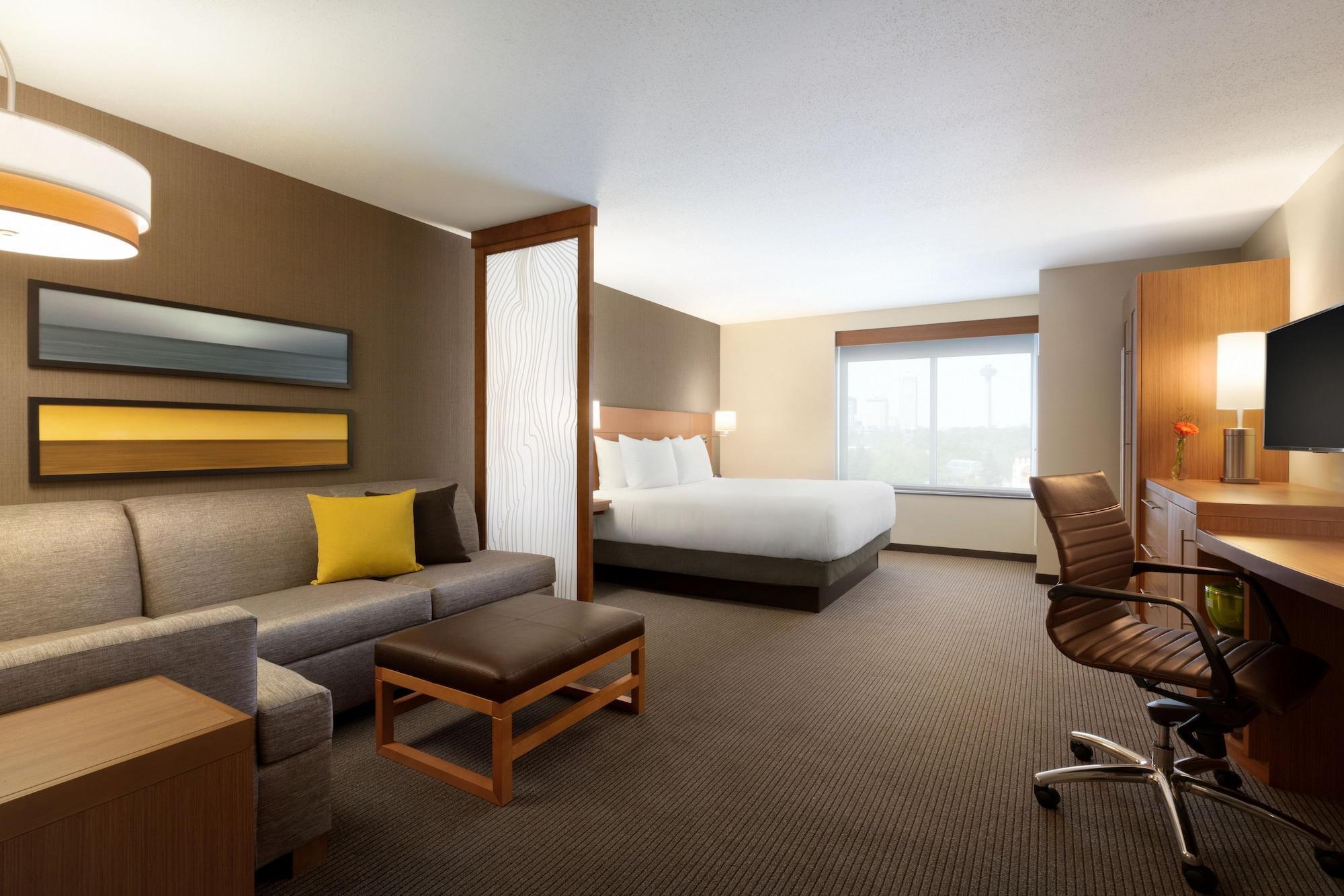 Hyatt Place Niagara Falls Hotel Luaran gambar